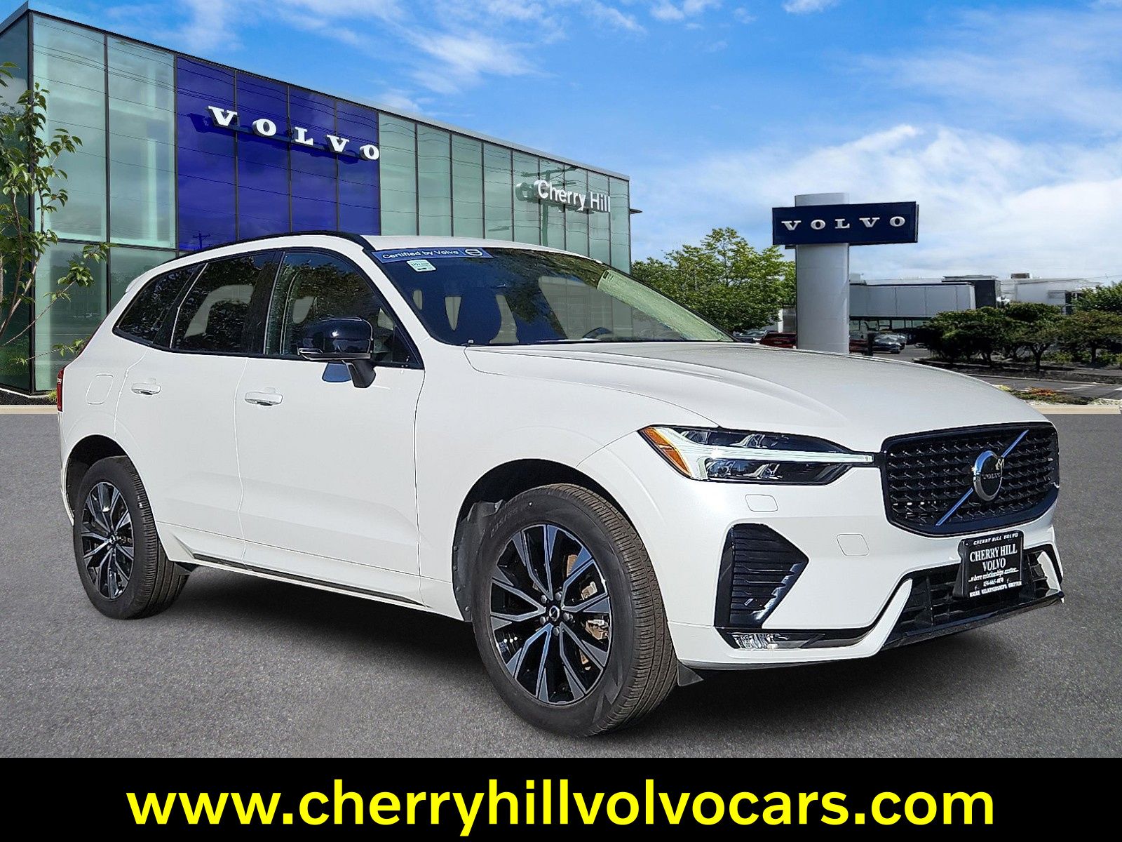 2024 Volvo XC60 SUV 