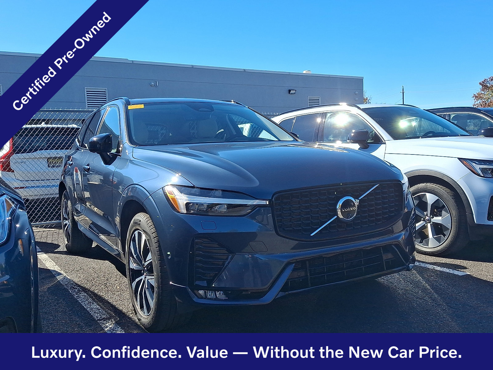 2024 Volvo XC60