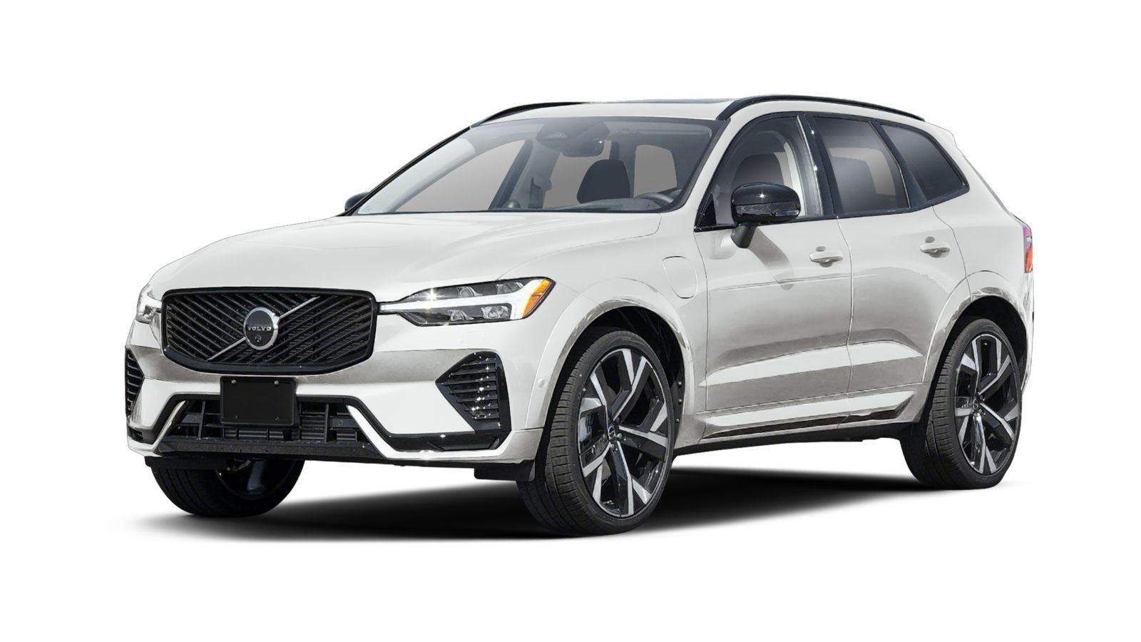 2026 Volvo XC60 plug-in hybrid SUV 
