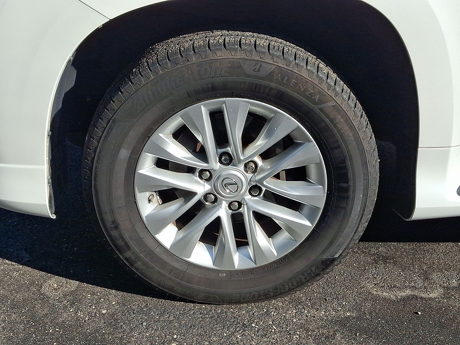 2020 Lexus GX 460 photo 2