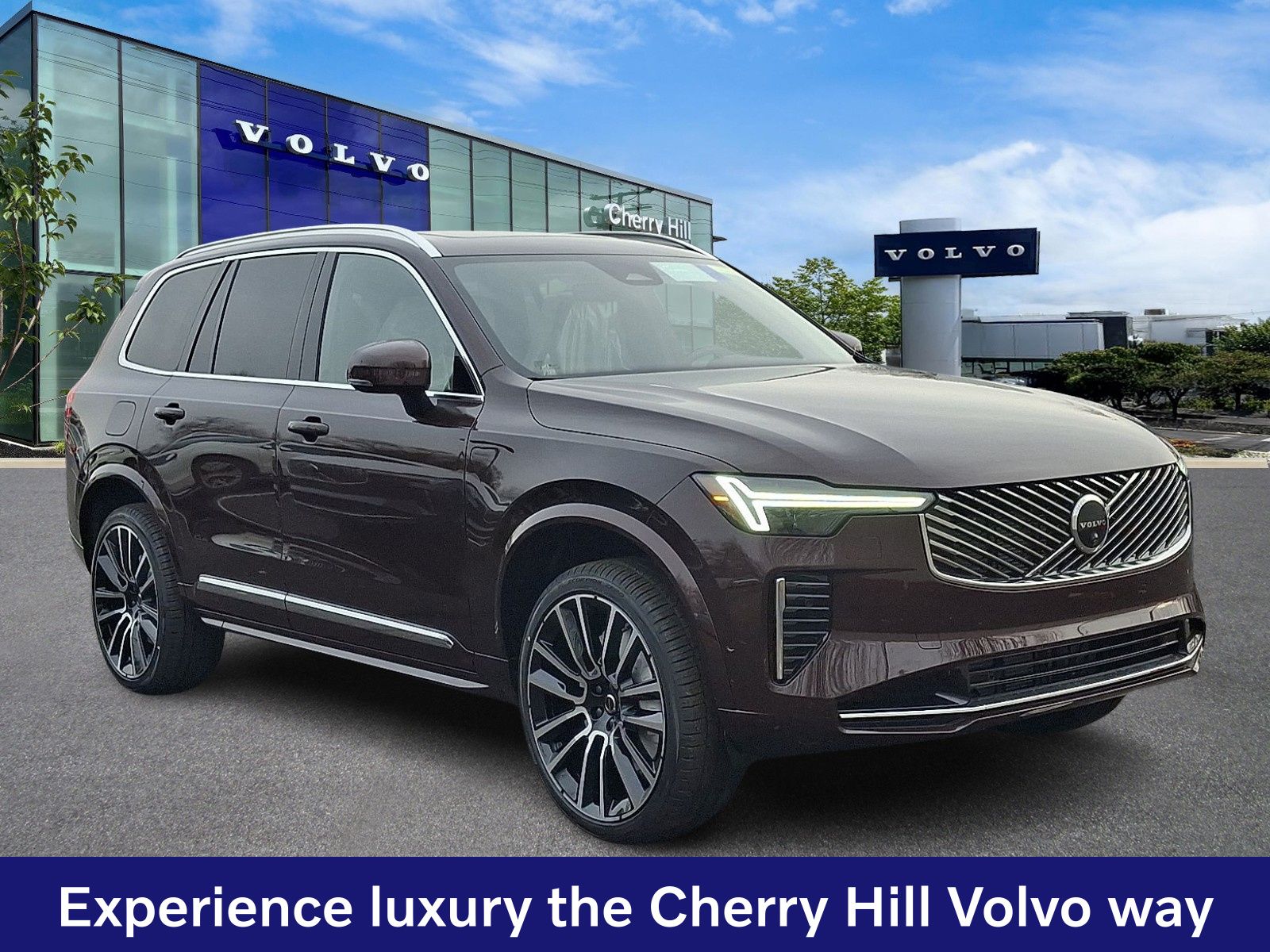 2026 Volvo XC90