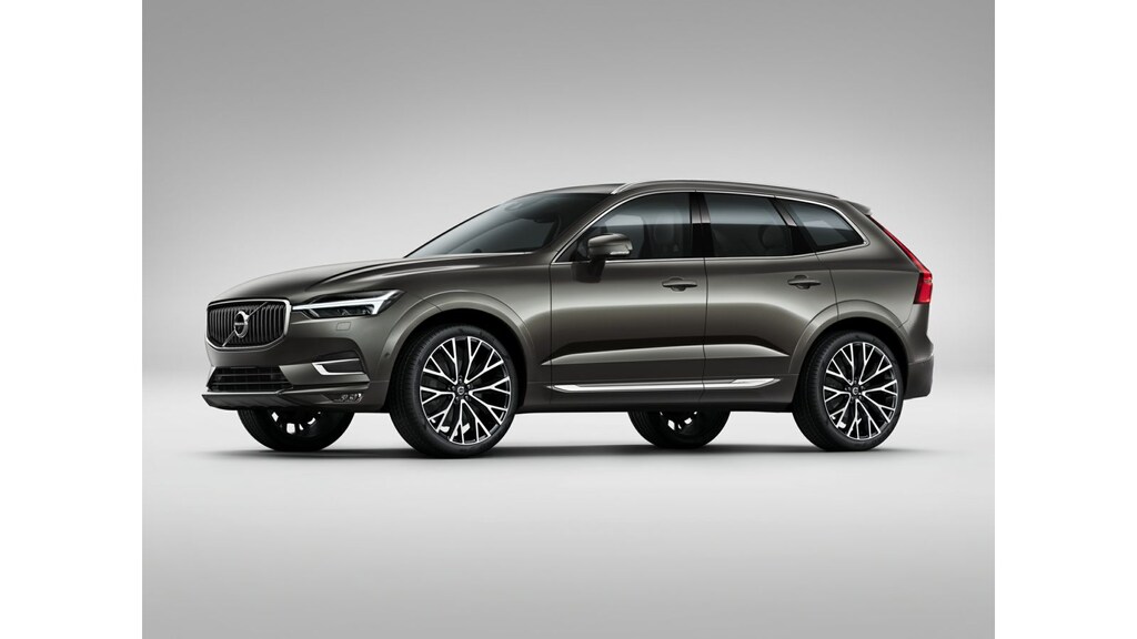 Certified 2021 Volvo XC60 T5 Momentum SUV