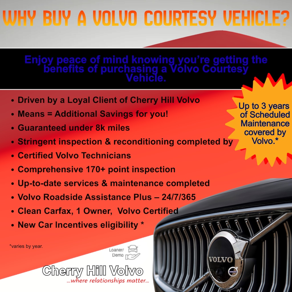 Certified 2025 Volvo XC40 B5 Plus Dark Theme SUV