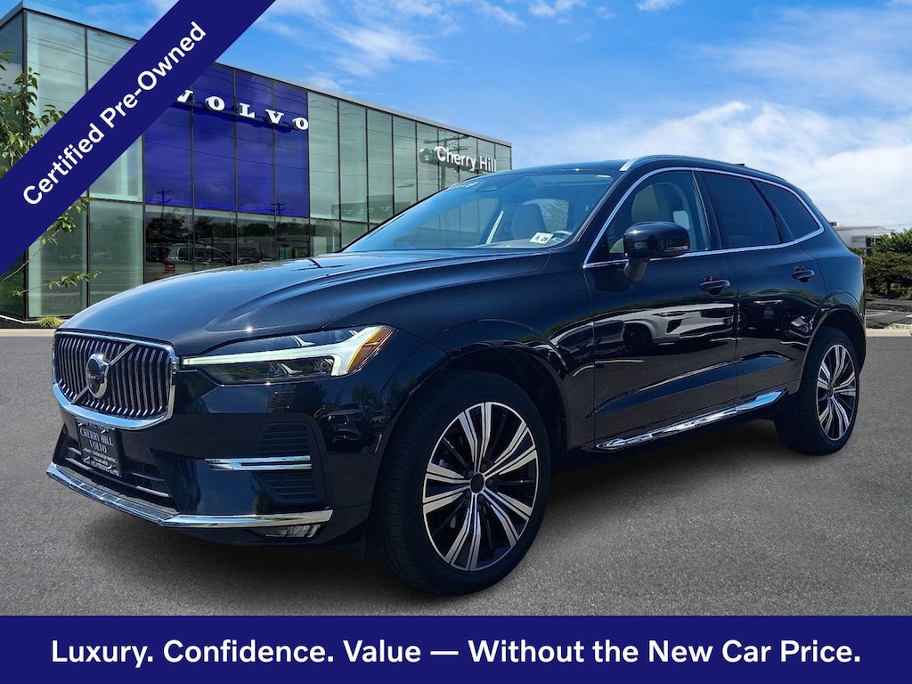 Certified 2023 Volvo XC60 B5 Plus Bright Theme SUV