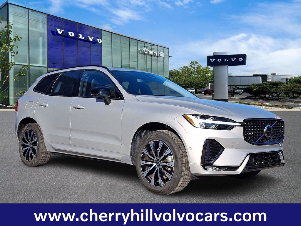 Certified 2025 Volvo XC60 B5 Plus SUV