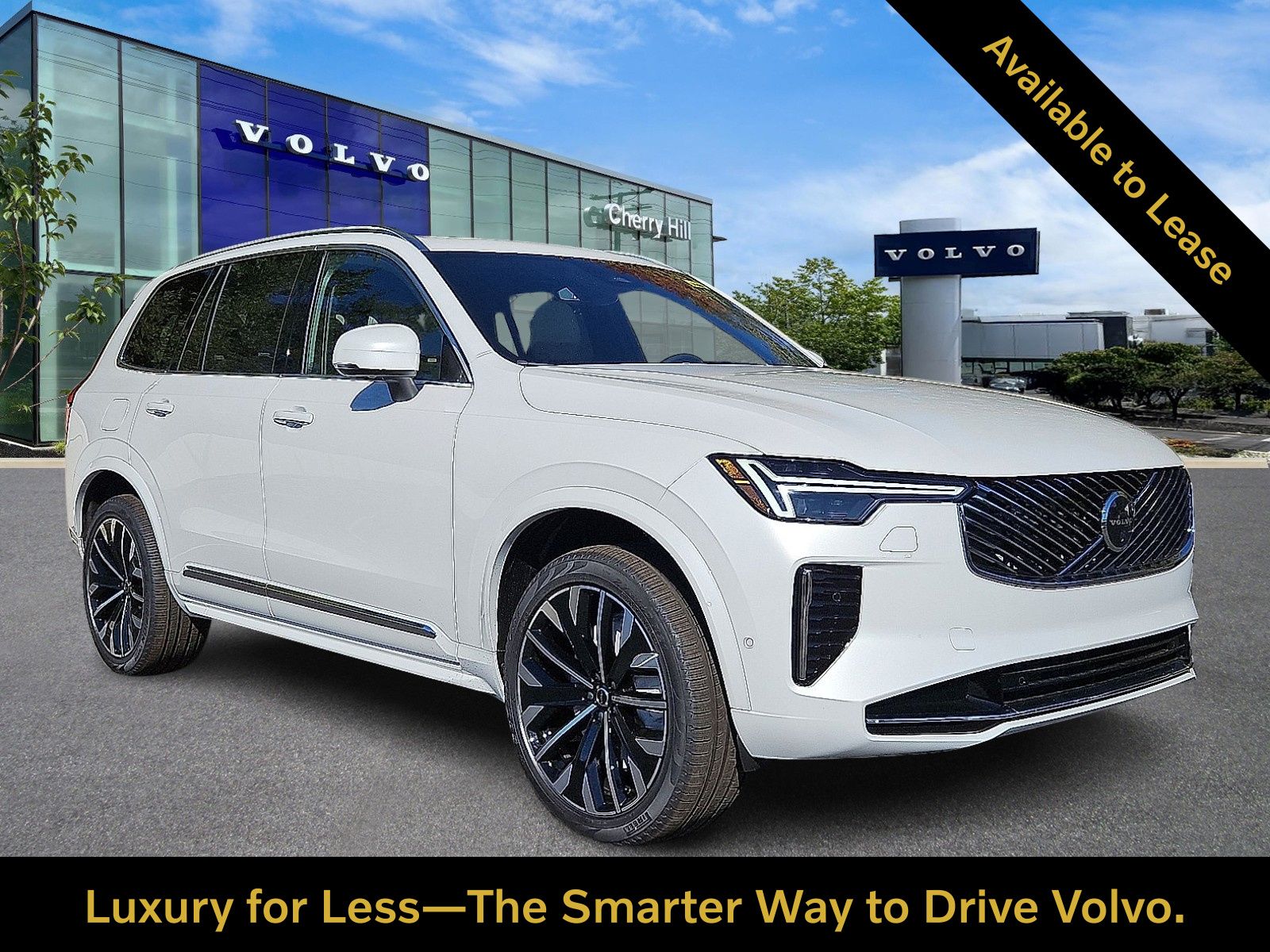 2026 Volvo XC90 B6 Plus Bright 7-Seater 4WD's photo