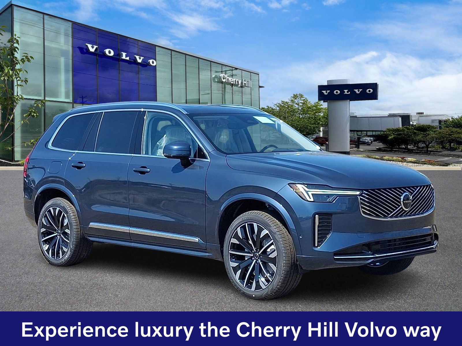 2026 Volvo XC90