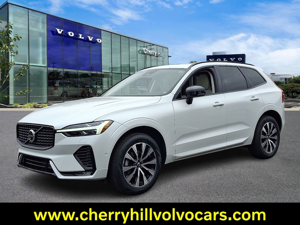 Certified 2023 Volvo XC60 B5 Plus Dark Theme SUV