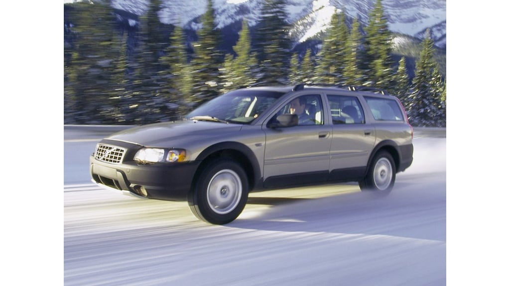 Used 2004 Volvo XC70 2.5T Wagon