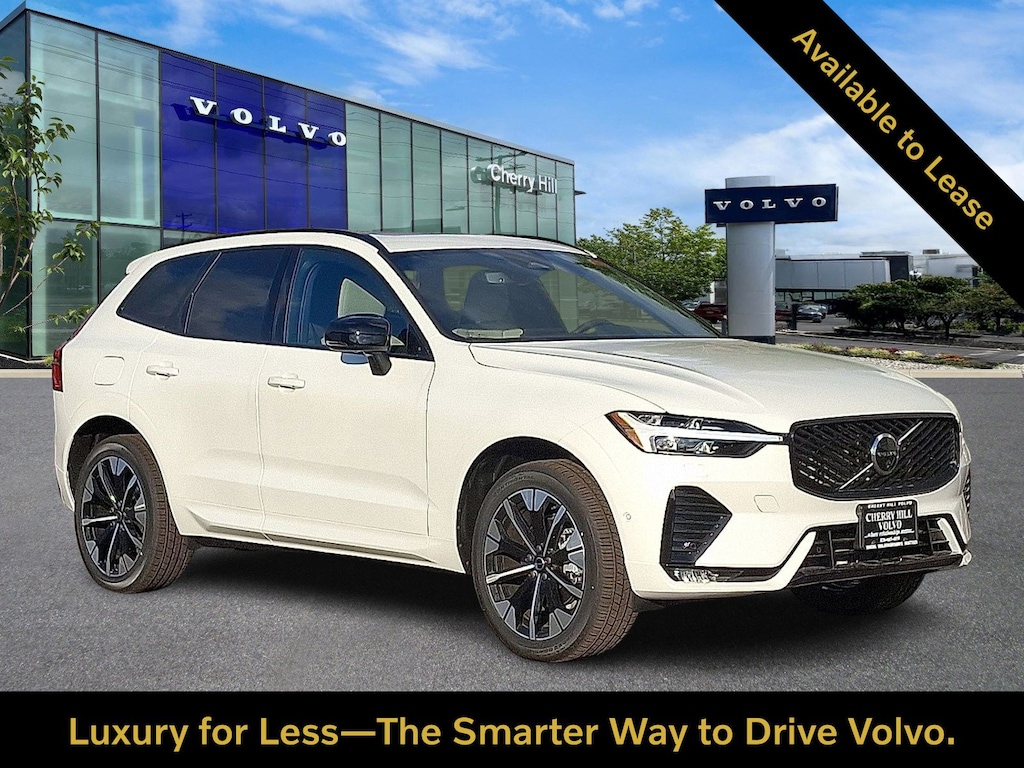 Certified 2026 Volvo XC60 B5 Plus SUV