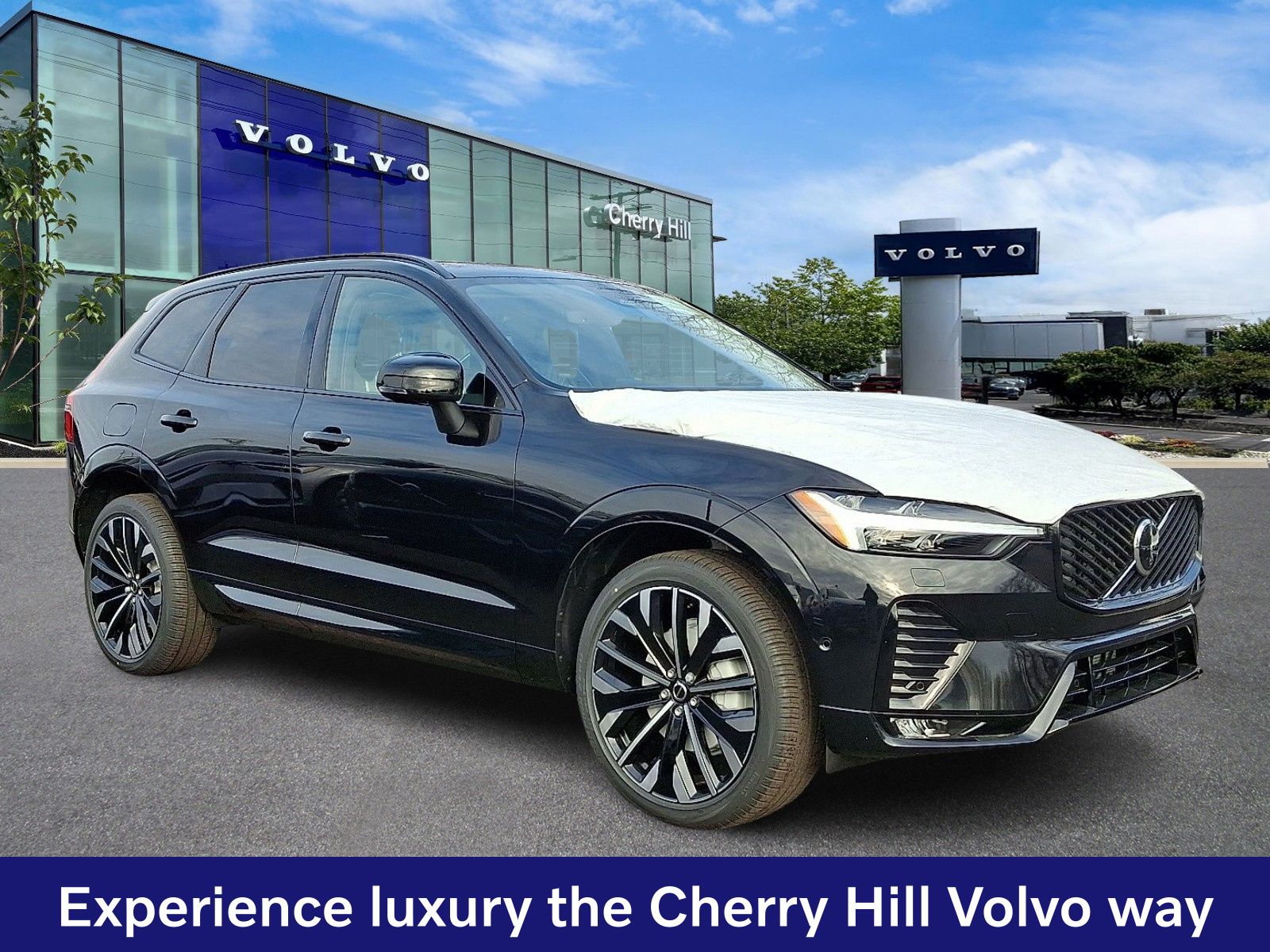 2026 Volvo XC60 SUV 