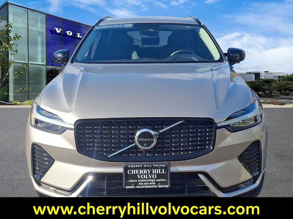 Certified 2025 Volvo XC60 B5 Plus SUV