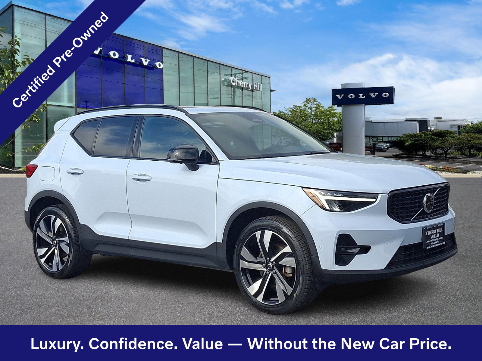 2024 Volvo XC40