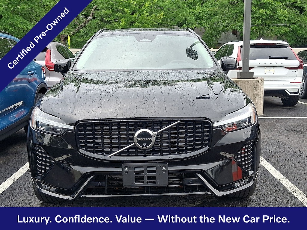 Certified 2024 Volvo XC60 B5 Plus Dark Theme SUV