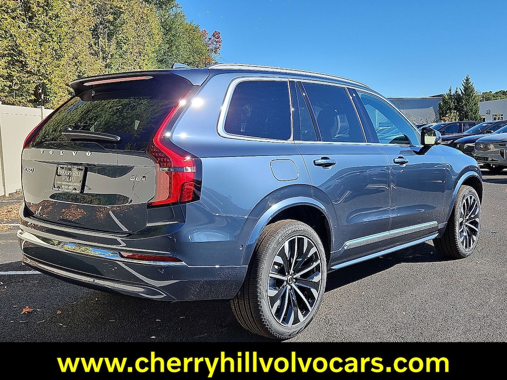 New 2026 Volvo XC90 B6 Plus 7-Seater SUV