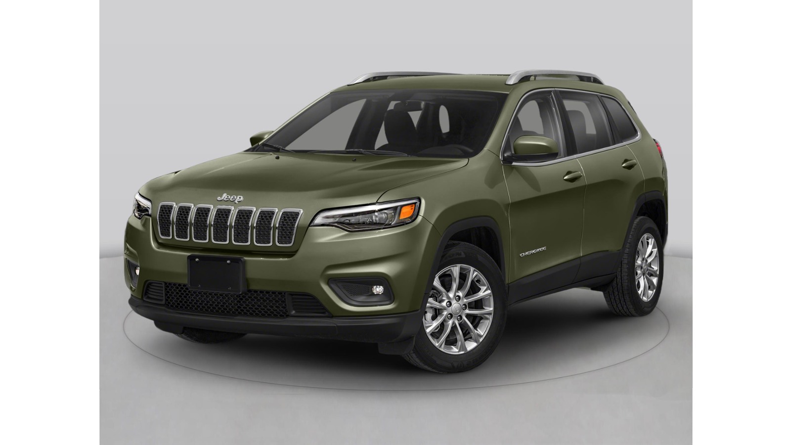  Jeep Cherokee