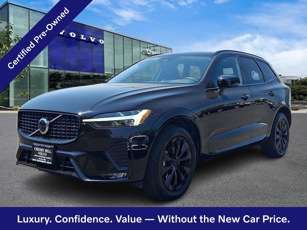 Certified 2025 Volvo XC60 B5 Core SUV