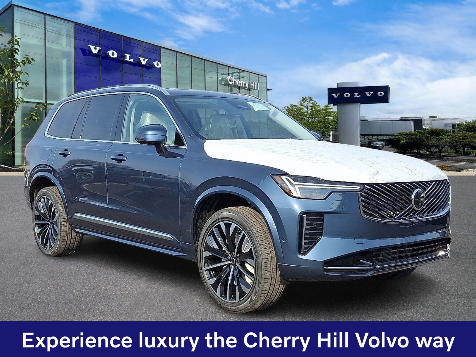 2026 Volvo XC90 SUV 