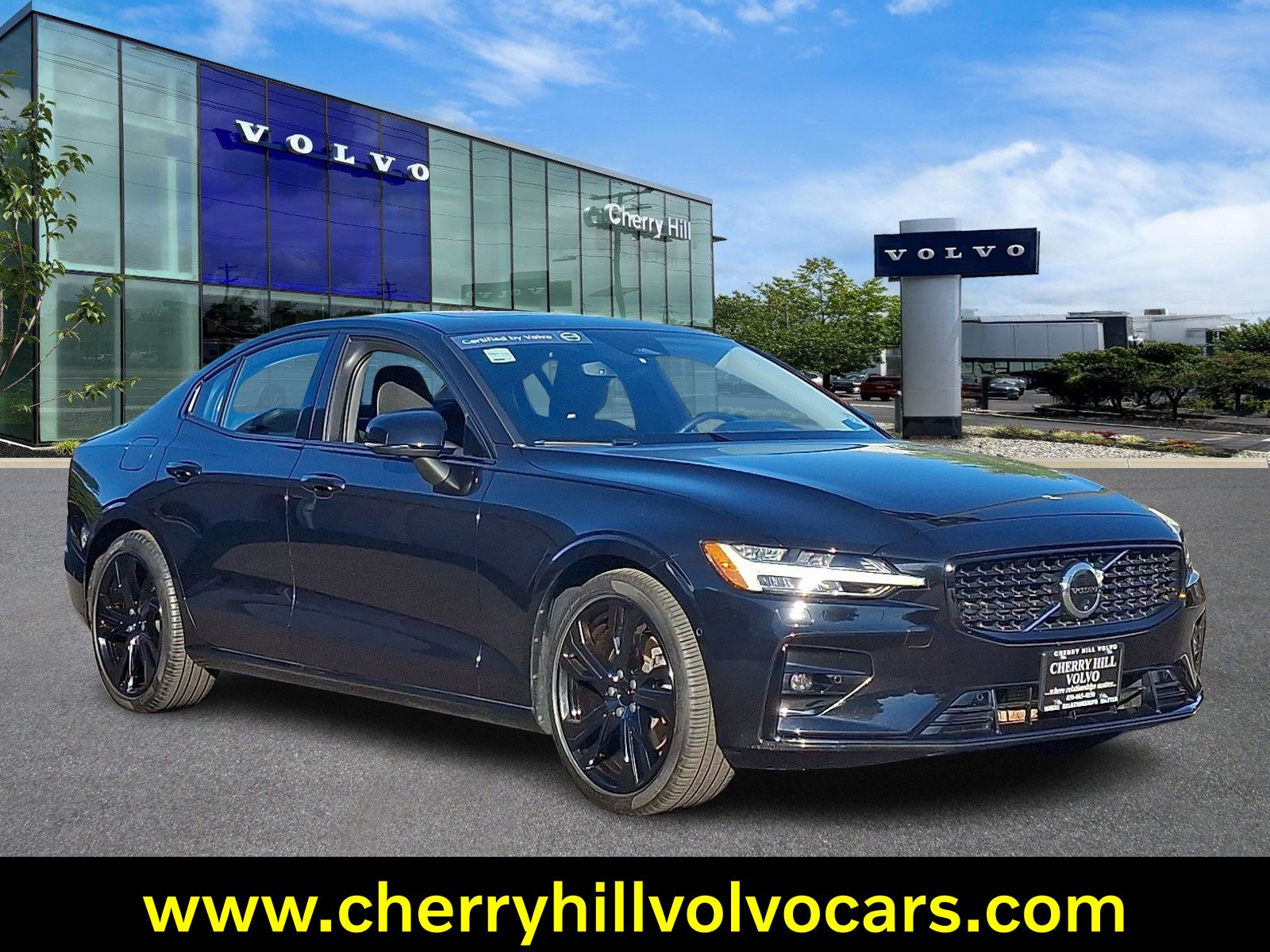 2024 Volvo S60 Sedan 