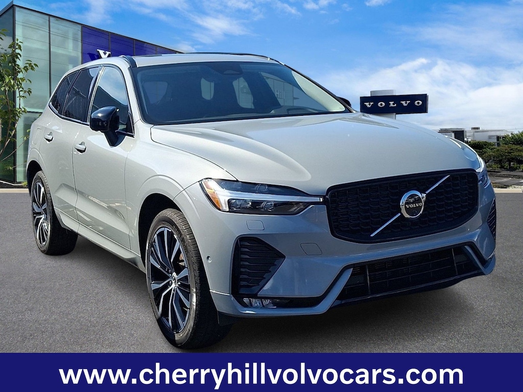 Certified 2025 Volvo XC60 B5 Plus SUV