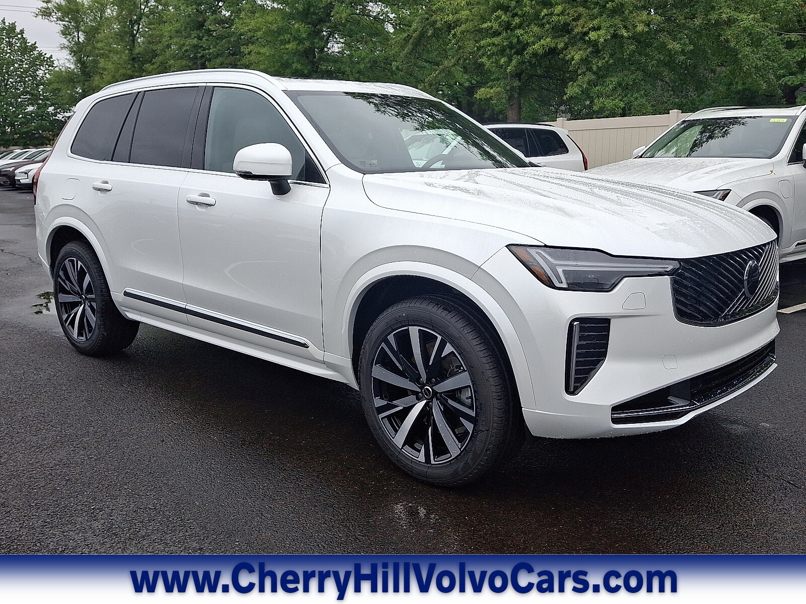 2026 Volvo XC90 SUV 