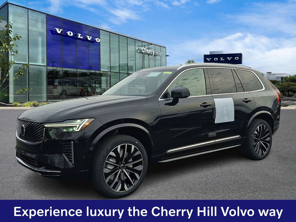 New 2026 Volvo XC90 B6 Plus 7-Seater SUV