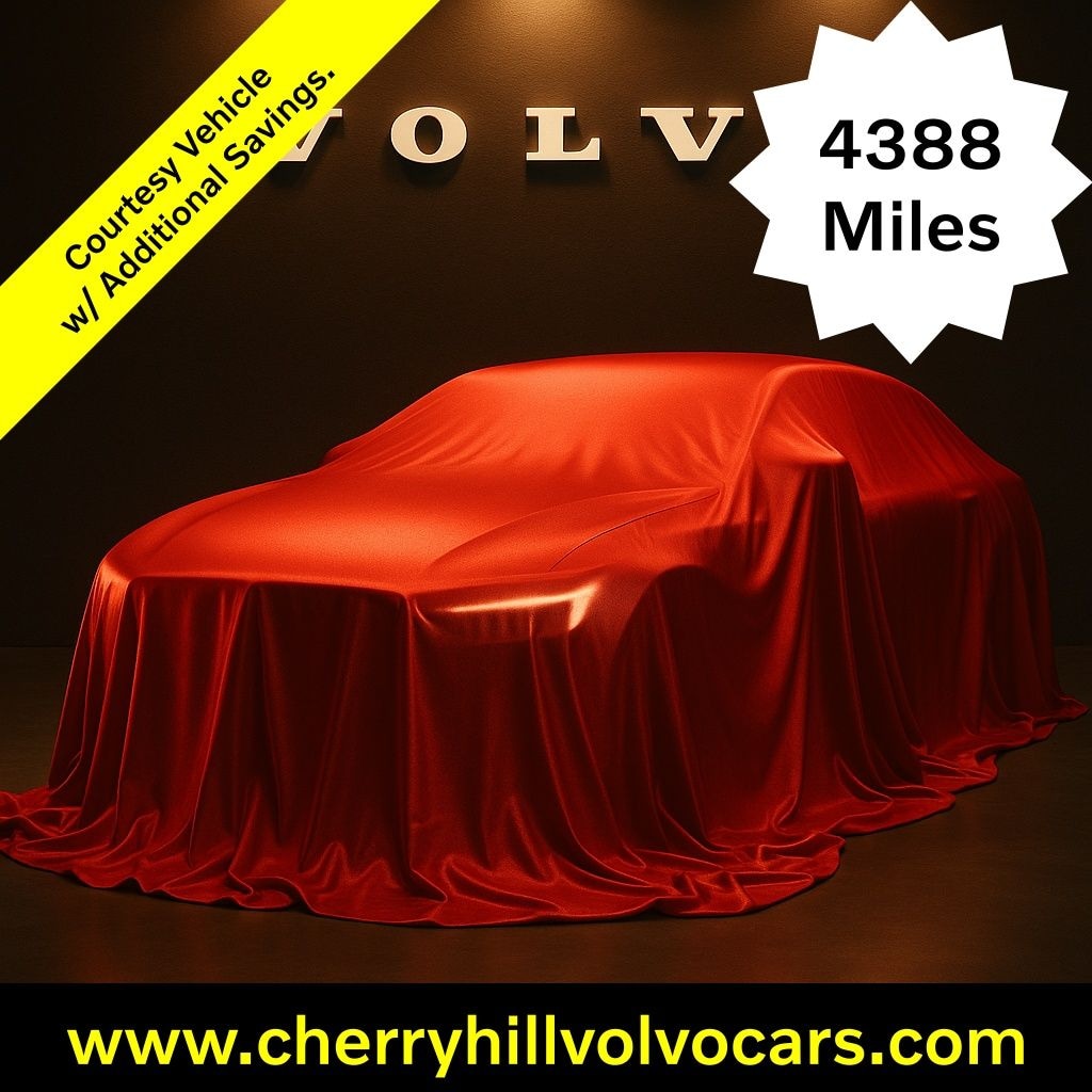 Certified 2025 Volvo V60 Cross Country B5 Plus Wagon