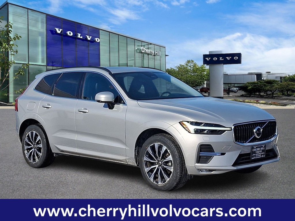 Certified 2023 Volvo XC60 B5 Core SUV