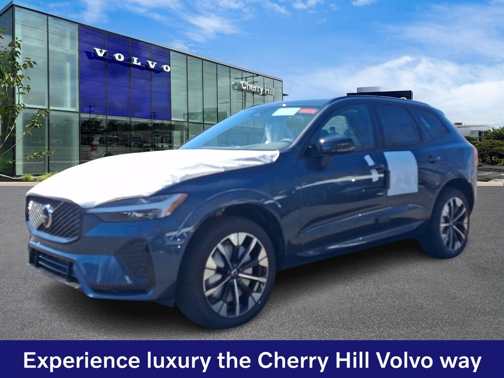 New 2026 Volvo XC60 plug-in hybrid T8 Plus SUV
