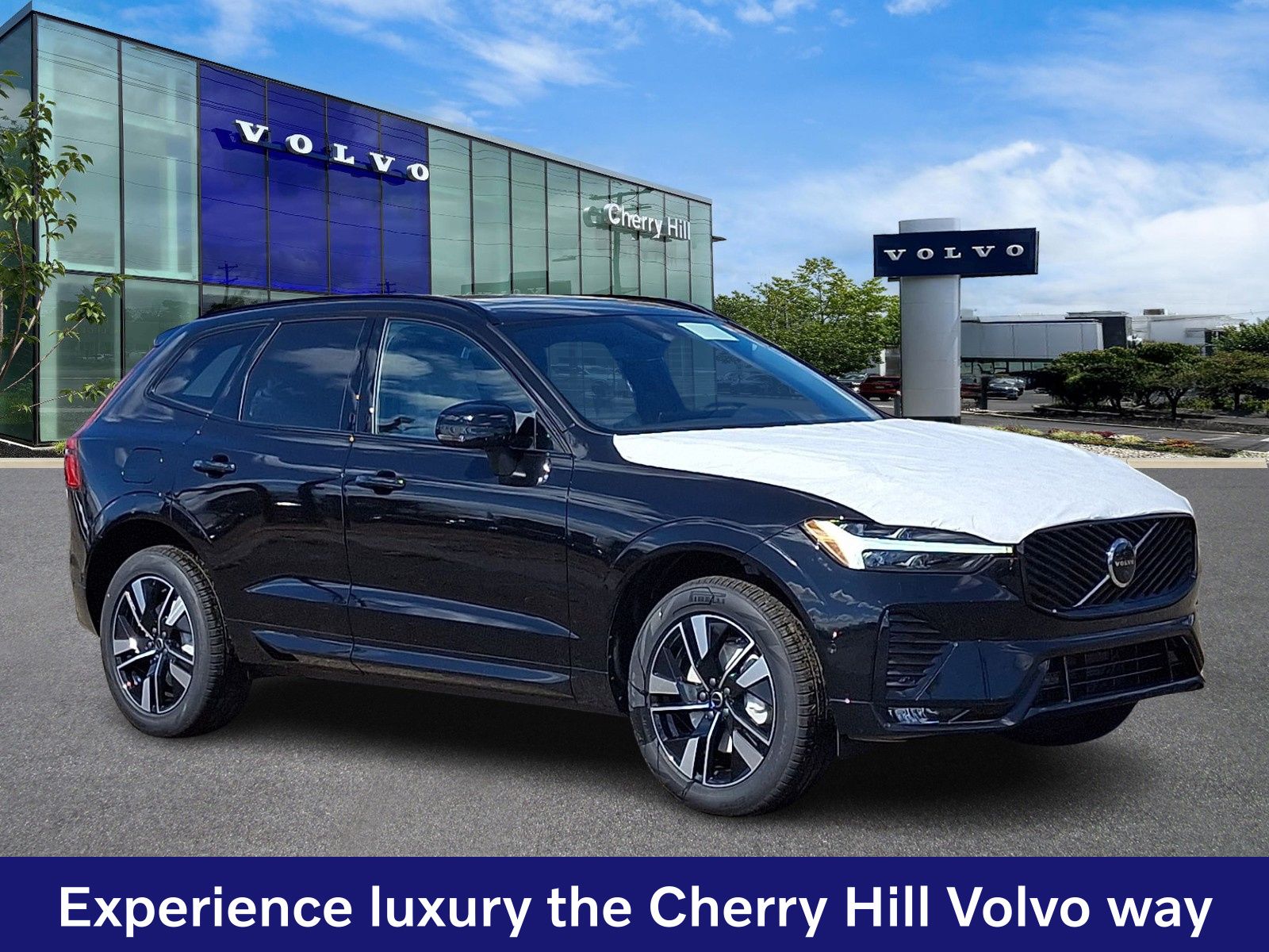 2026 Volvo XC60 SUV 