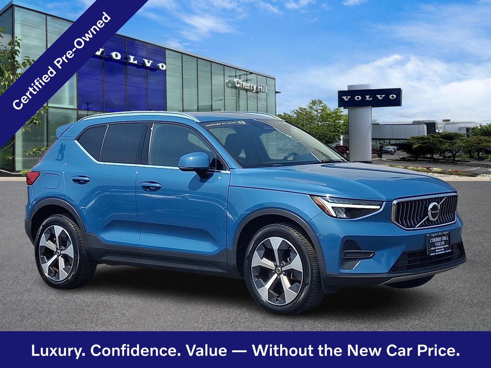 2024 Volvo XC40