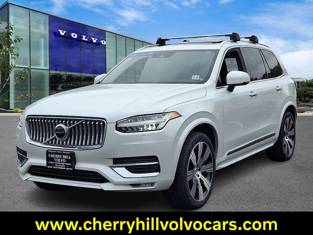 Certified 2022 Volvo XC90 T6 Inscription SUV