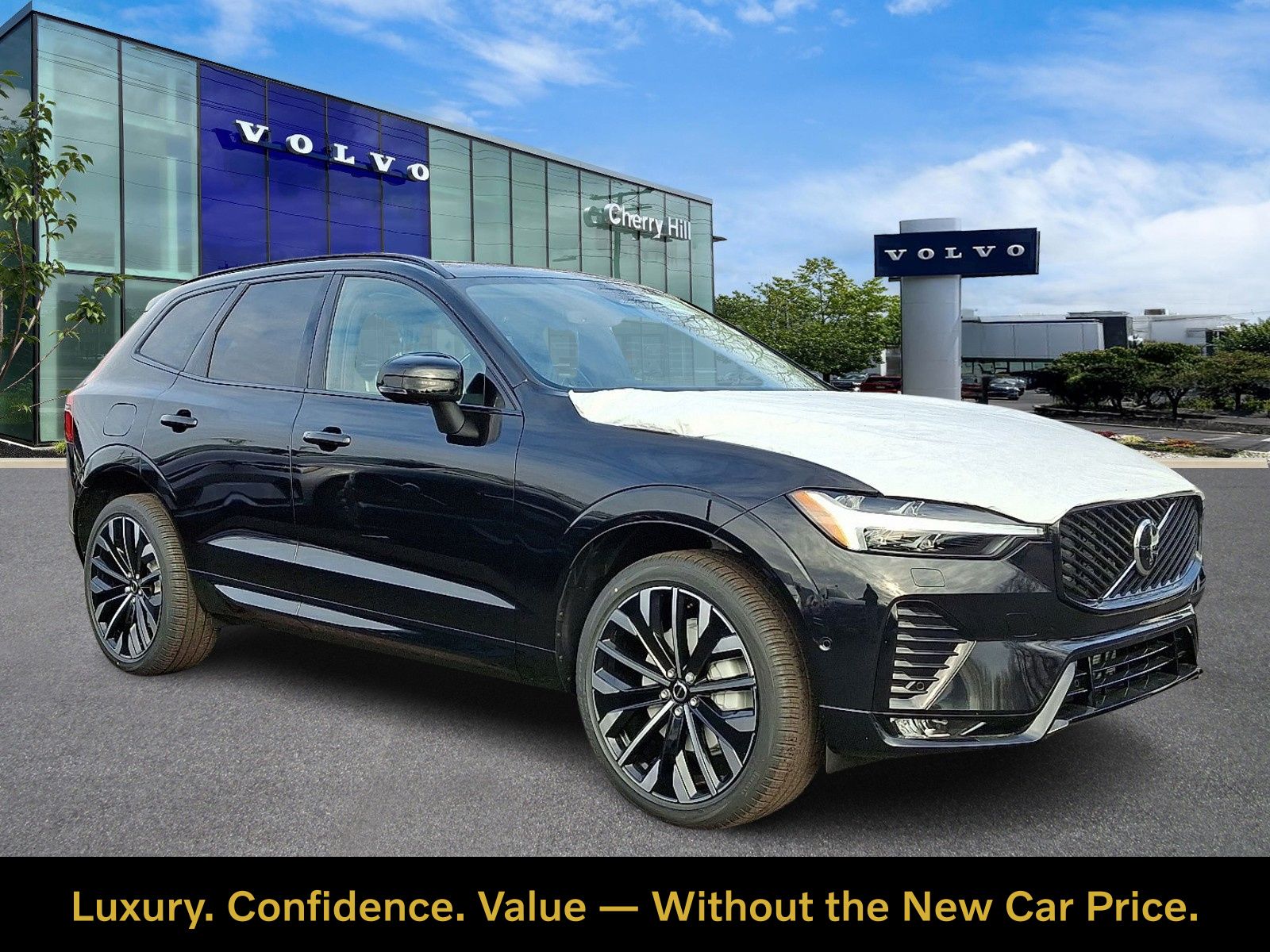 2026 Volvo XC60