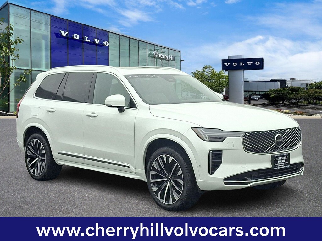 Certified 2025 Volvo XC90 B5 Plus SUV