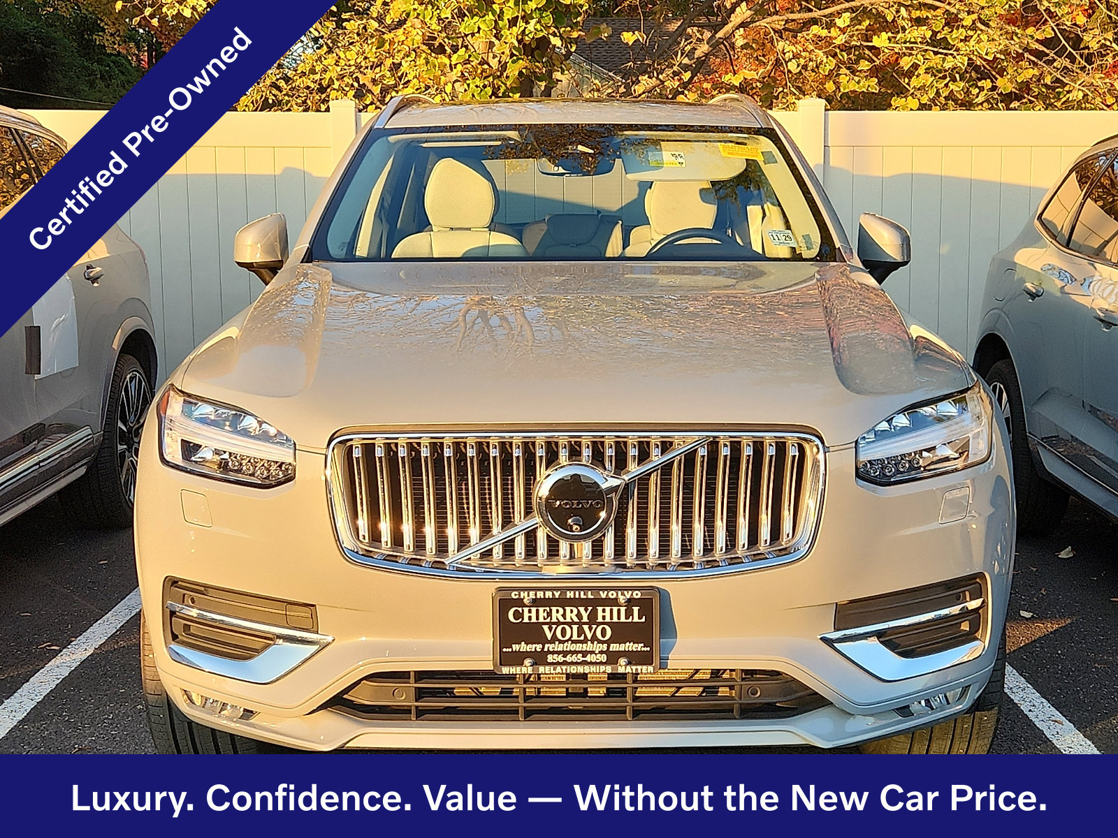 Certified 2024 Volvo XC90 B6 Plus Bright Theme SUV