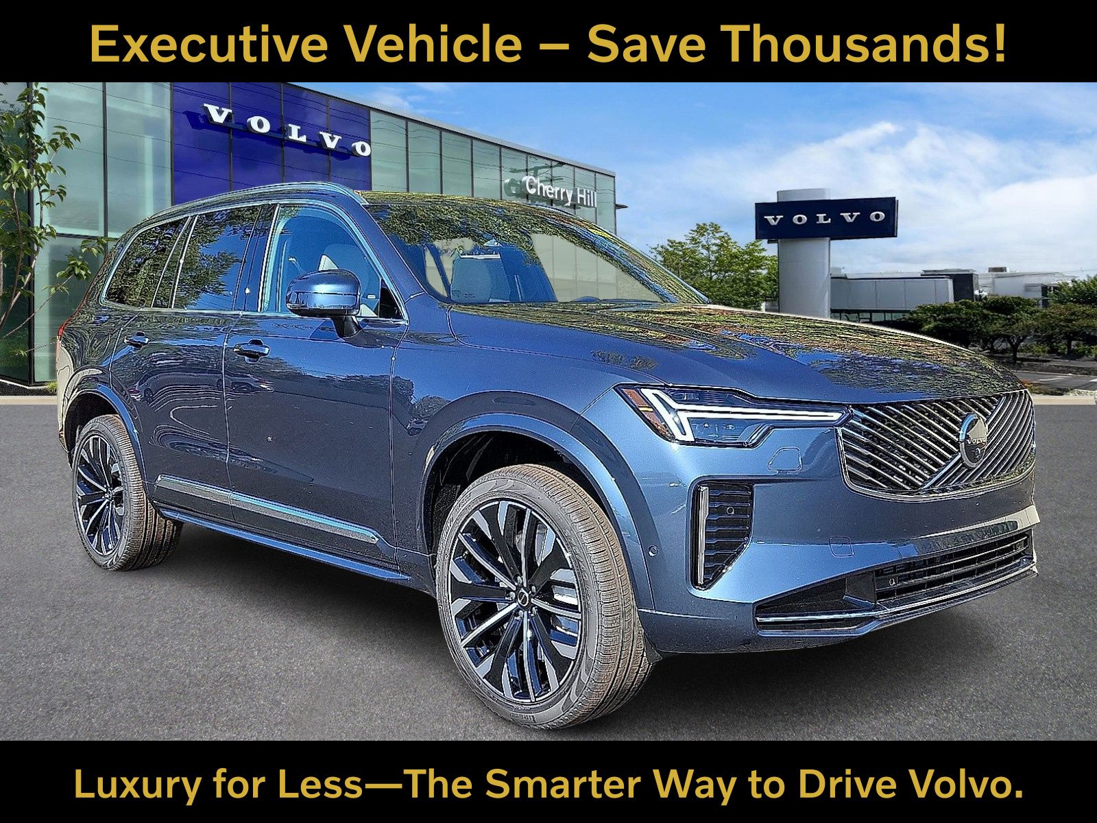 2026 Volvo XC90 B6 Plus Bright 7-Seater 4WD's photo