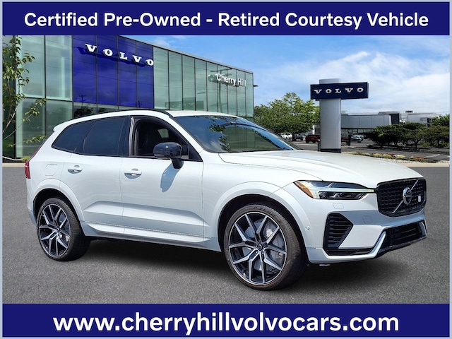 2025 Volvo XC60 Plug-In Hybrid T8 Polestar Engineered SUV