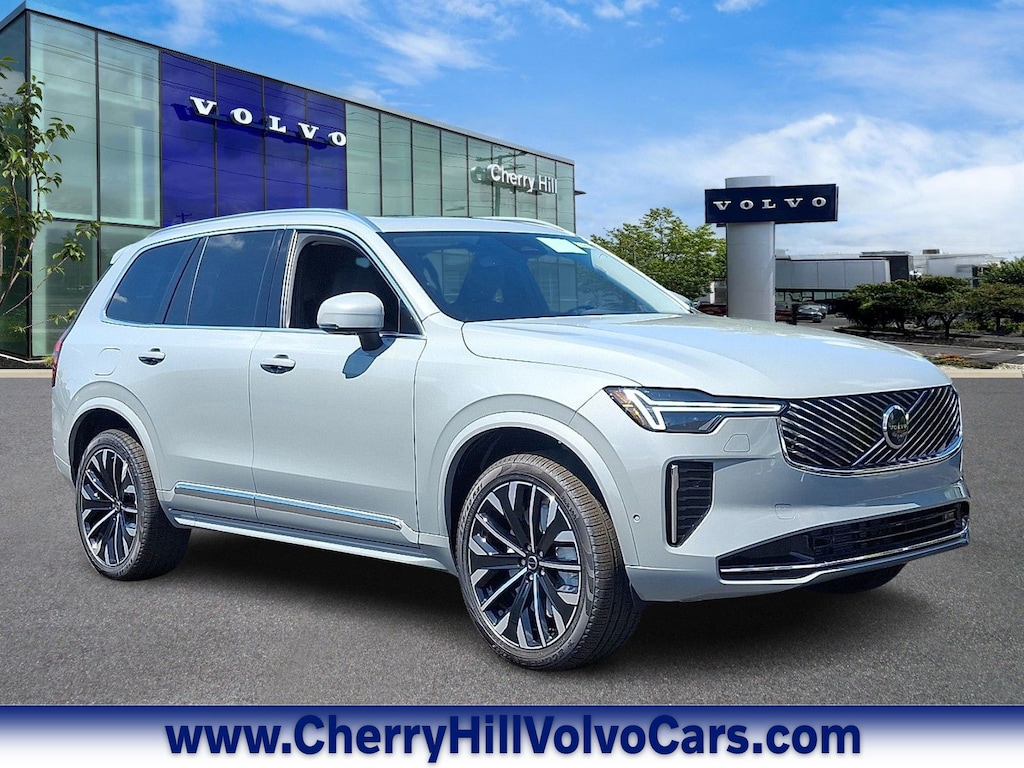 New 2026 Volvo XC90 B6 Plus 7-Seater SUV