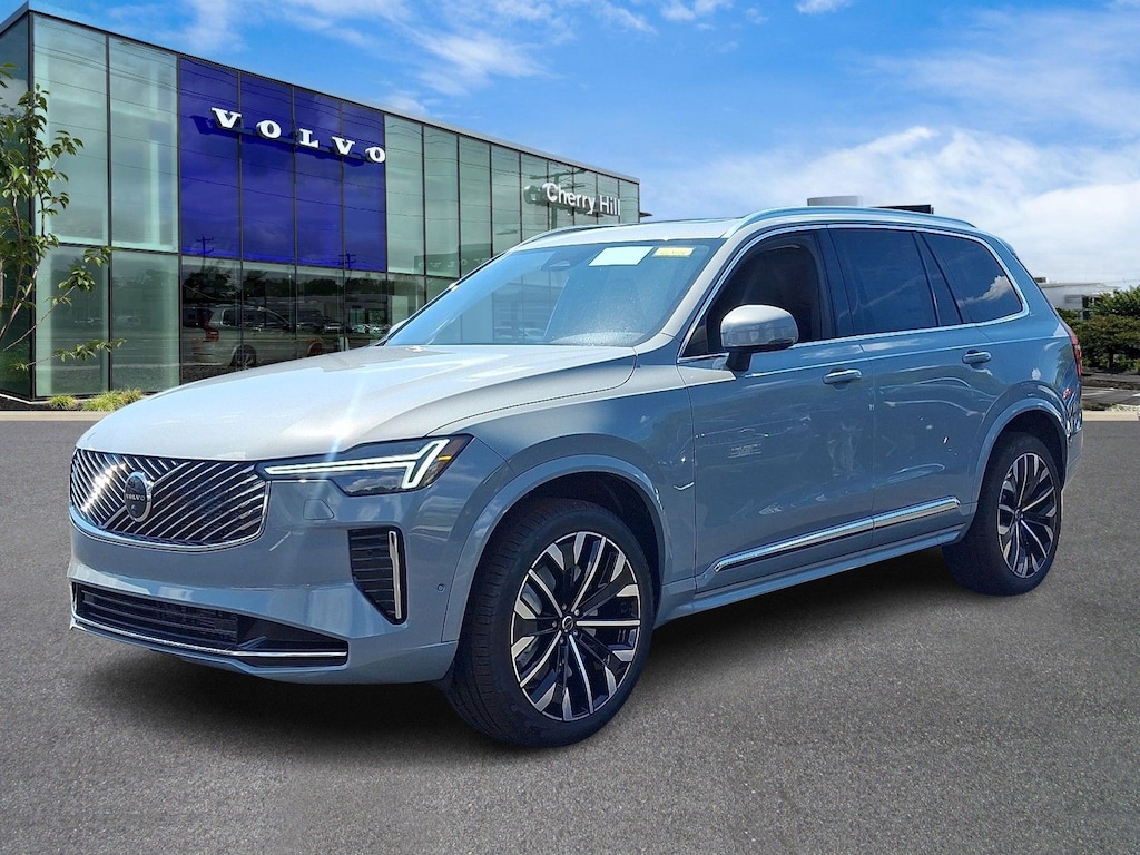 New 2026 Volvo XC90 B6 Plus 7-Seater SUV
