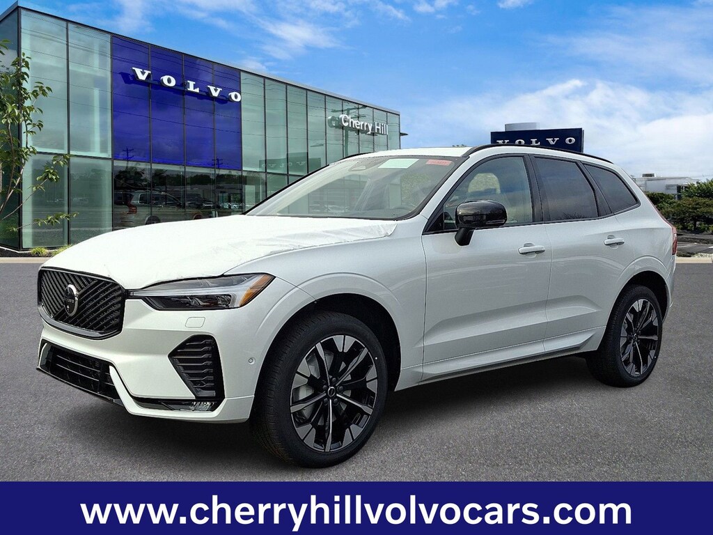 New 2026 Volvo XC60 B5 Plus SUV
