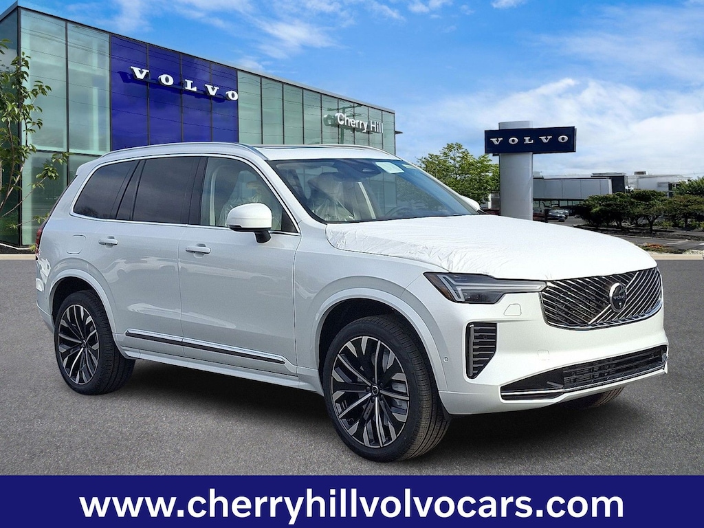 New 2026 Volvo XC90 B6 Ultra 7-Seater SUV
