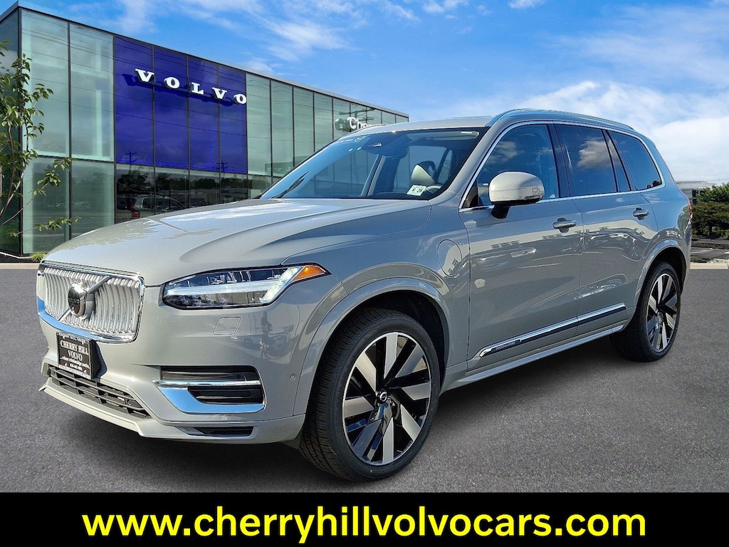 Certified 2024 Volvo XC90 Recharge Plug-In Hybrid XC90 RECHARGE ULTIMATE 6P SUV
