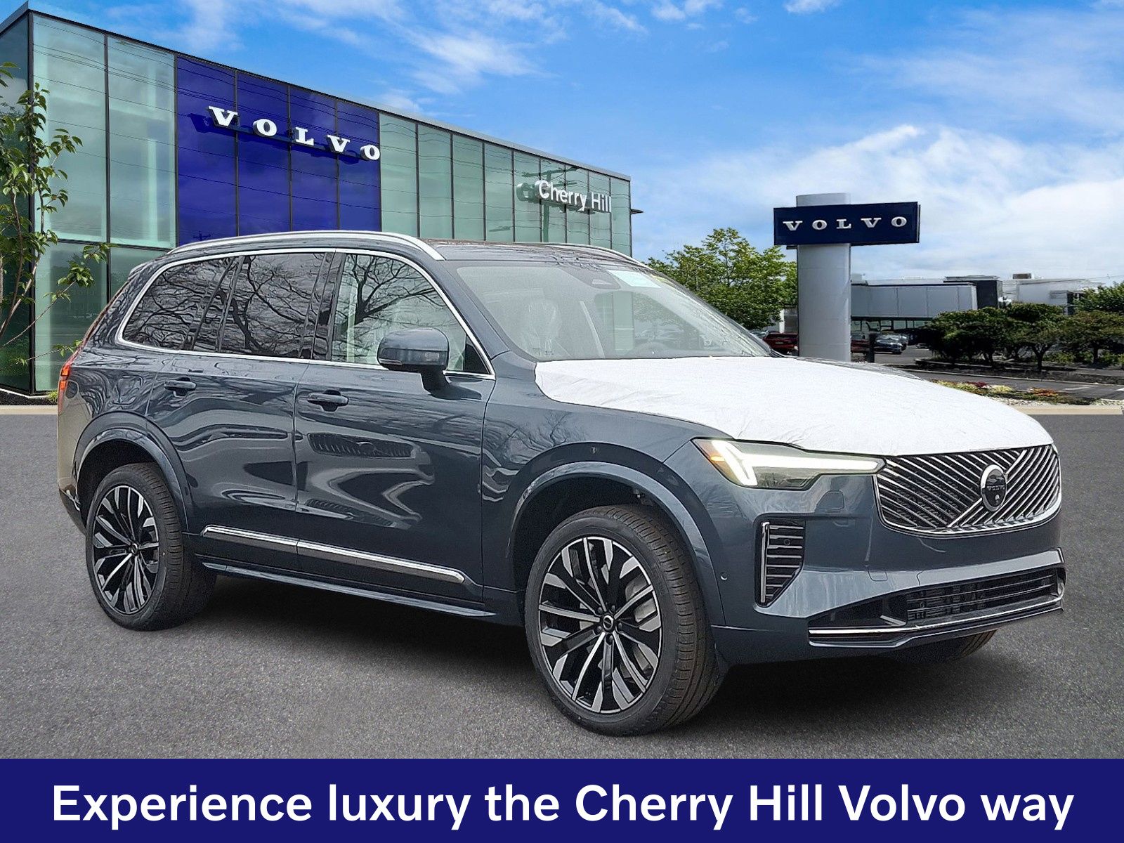 2026 Volvo XC90