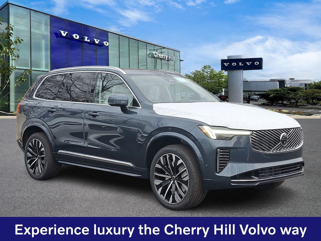 New 2026 Volvo XC90 B6 Ultra 7-Seater SUV