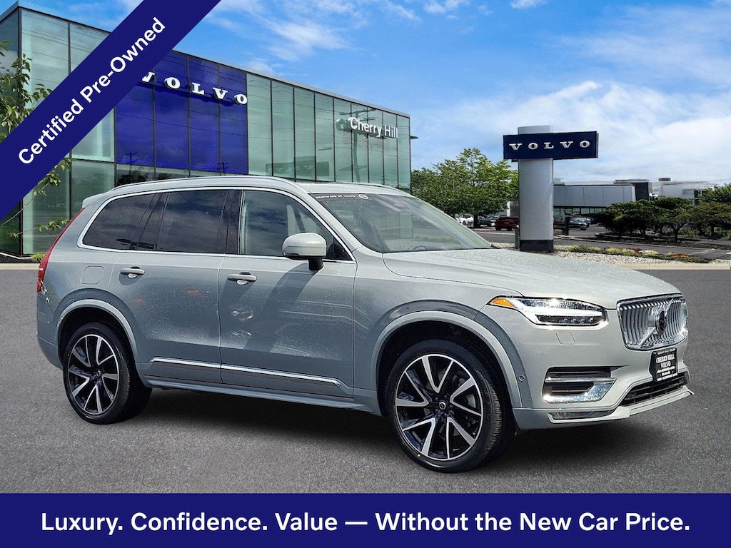 Certified 2024 Volvo XC90 B5 Plus SUV
