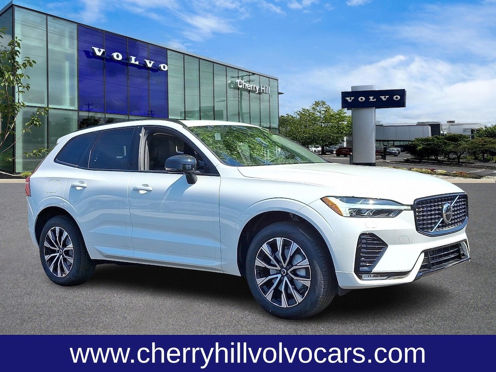 Used 2025 Volvo XC60 B5 Core SUV