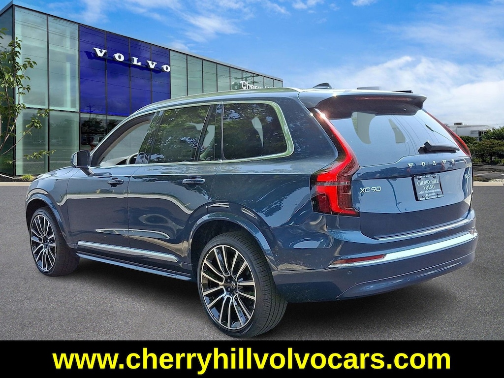 New 2025 Volvo XC90 B6 (2025.5) Plus 7-Seater SUV