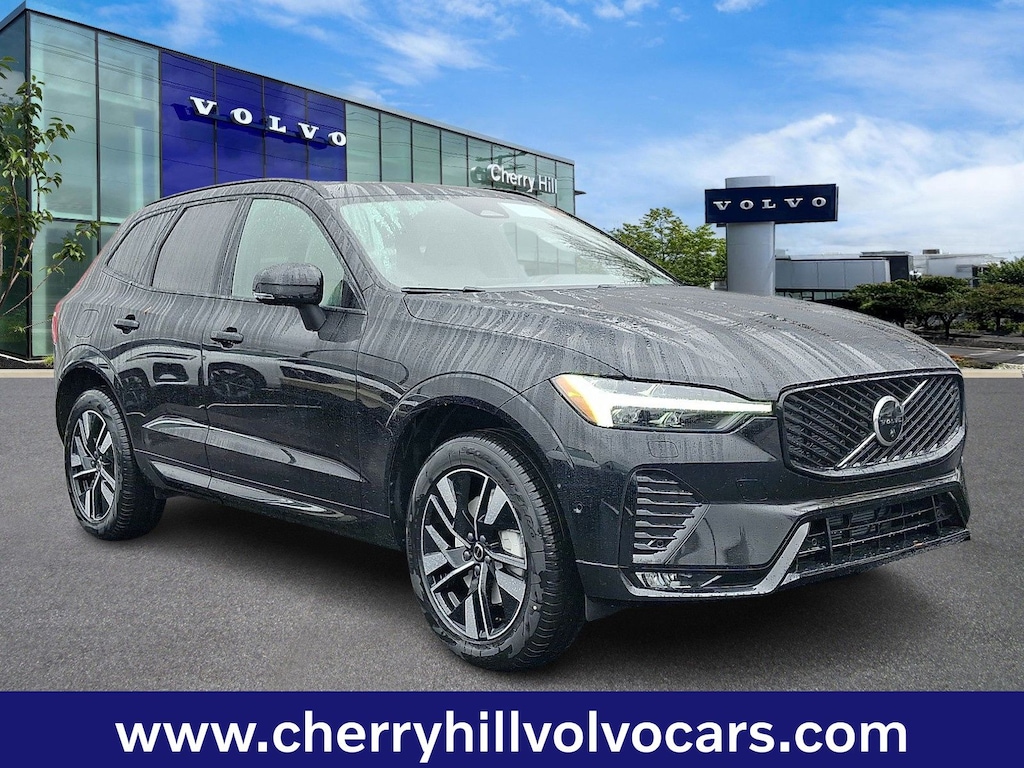 New 2026 Volvo XC60 B5 Plus SUV