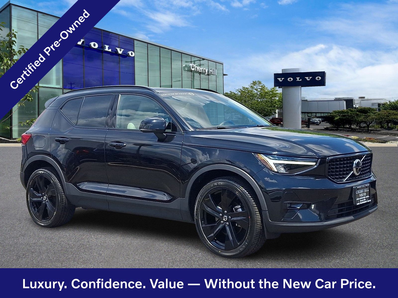2023 Volvo XC40