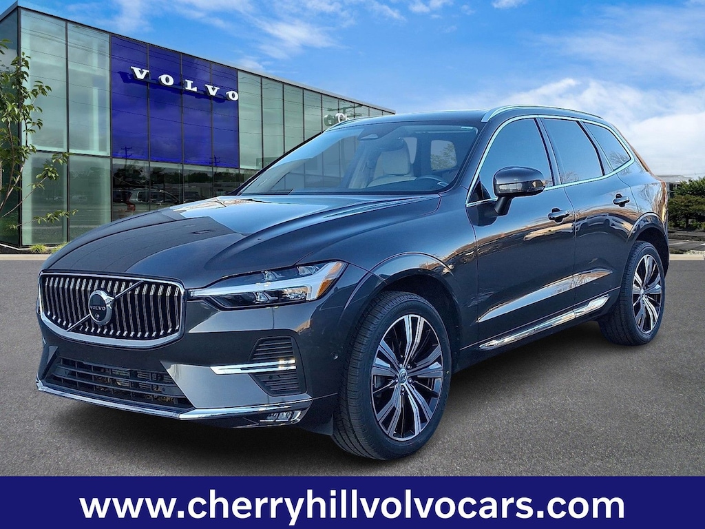 Certified 2023 Volvo XC60 B5 Plus Bright Theme SUV